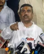 Adhikari Slams Mamata Over Armed Forces Remarks Amid Pakistan Row