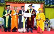 Adikavi Nannaya University Holds Combined Convocation, Awards 45 Gold Medals