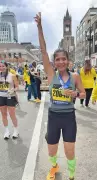 Aditi Pandya Shines at Boston Marathon as Top Indian Woman Finisher