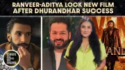 Aditya Dhar and Ranveer Singh Team Up for New Big Project After Dhurandhar Success