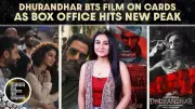 Aditya Dhar Plans Theatrical Release of Dhurandhar BTS Film Amid Box Office Success