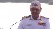 Admiral Tripathi Warns Strait of Hormuz Disruptions Cause Regional Energy Instability