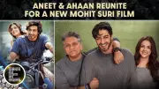 Ahaan Panday & Aneet Padda Set to Reunite After Saiyaara Success