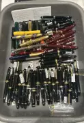 Ahmedabad Customs Seizes 61 Luxury Pens from IIT Graduate Returning from Japan