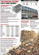 Ahmedabad's Parking Crisis Deepens as Legalized Encroachments Worsen Congestion
