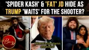 AI Video of Trump, Kash Patel, JD Vance Goes Viral After WHCD Chaos