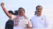 AIADMK's EPS Claims DMK Failed to Break Alliance, Vows to Eradicate Crime
