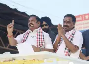 AIADMK's Palaniswami Accuses DMK of Defeating Women's Rights in Reservation Bill