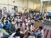 AIIMS Bhubaneswar Nurses Hunger Strike Over Attack on Association President