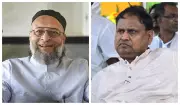 AIMIM Ends Brief Alliance with Humayun Kabir's Party After TMC Sting Operation