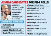 AIMIM Severs Ties with AJUP in West Bengal, Reshaping Electoral Dynamics
