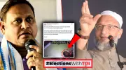 AIMIM Severs Ties with Kabir's Party After Sting Video Sparks Political Turmoil