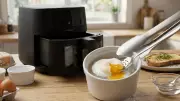 Air Fryer Poached Eggs: A Quick, Mess-Free Kitchen Hack