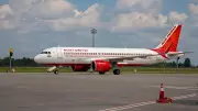Air India Flight Returns to Mumbai Due to Technical Glitch, Passengers Safe