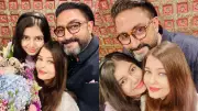 Aishwarya Rai Shares Heartwarming Family Portraits on 19th Wedding Anniversary