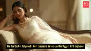Aishwarya to Deepika: The Real Cost of Bollywood's Most Expensive Sarees