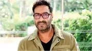 Ajay Devgn Unveils First Look of AI-Powered Mystery Film 'Happy Birthday Joshi'