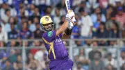 Ajinkya Rahane Joins Elite IPL 200-Match Club with KKR Milestone