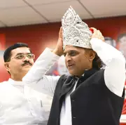 Akhilesh Yadav Accuses BJP of Misleading Public on Women's Reservation Bill