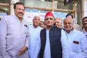 Akhilesh Yadav Accuses BJP of Misusing Agencies, Electoral Fraud in Sharp Attack