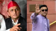 Akhilesh Yadav Slams BJP MP Ravi Kishan Over 'Stress Buster' Remark for Yogi Adityanath