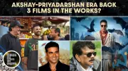 Akshay Kumar and Priyadarshan Reunite for New Comedy Film