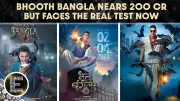 Akshay Kumar's Bhooth Bangla Nears ₹200 Crore Amid Fierce Box Office Competition
