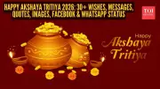 Akshaya Tritiya 2026: A Quiet Festival of New Beginnings and Simple Wishes