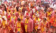 Akshaya Tritiya in Indore: High Prices Curb Big Purchases Despite Strong Footfall