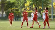 Akshunna Tyagi's Double Strike Secures FC Bengaluru United I-League 2 Win
