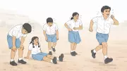 Alarming Fitness Gap: Only 34% of Indian Children Meet Aerobic Fitness Standards