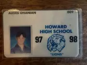 Alexis Ohanian's High School ID Goes Viral, Recalls Banned Speech
