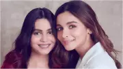 Alia Bhatt Celebrates Sister Shaheen's Engagement to Ishaan Mehra