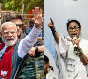All Eyes on Bengal as BJP Goes All Out to Defeat Mamata Banerjee