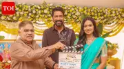 Allari Naresh's 'Kanaka Durga' Launched with Grand Ceremony, Allu Arvind Gives First Clap