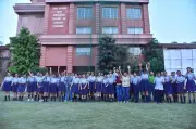 Allenhouse School Kanpur Achieves 100% CBSE Class X Pass Rate with Top Scorers