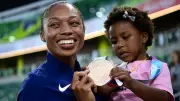 Allyson Felix, 40, Plans Comeback for LA 2028 Olympics