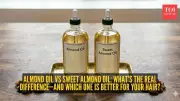 Almond Oil vs Sweet Almond Oil: Key Differences for Hair Care