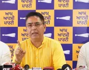 Aman Arora Breaks Silence on MP's Switch to BJP, Cites Party Work