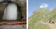 Amarnath Yatra 2026 Registration Opens April 15: Dates, Routes, and Safety Details