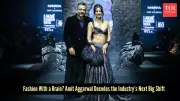 Amit Aggarwal's Lakmé Fashion Week 2026 Collection Blends Indian Heritage with Avant-Garde Innovation