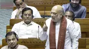 Amit Shah Accuses INDIA Alliance of Opposing Women's Reservation Bill in Lok Sabha
