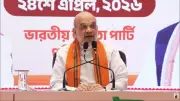 Amit Shah attacks Mamata Banerjee, predicts BJP win in Bengal polls