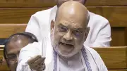 Amit Shah Condemns Congress as Women's Quota Amendment Bill Fails in Lok Sabha