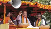 Amit Shah Declares Bhabanipur Victory as Key to Political Change in West Bengal
