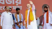 Amit Shah Predicts BJP Victory in West Bengal, TMC Exit Imminent