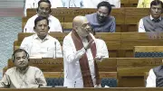 Amit Shah Rejects Religious-Based Reservation for Muslims in Lok Sabha