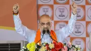 Amit Shah Slams Bengal Mosque Plan, Cites Babri Masjid Reference in 2026 Polls