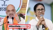 Amit Shah Slams Mamata Banerjee's 'Syndicate Raj' in Bankura Rally