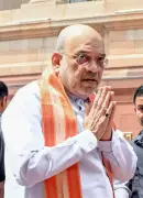 Amit Shah to Attend BJP Nomination Filings in South Kolkata, Challenging TMC Stronghold